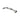 "Physical Company 29" Revolving Pro-Style Lat Bar"