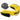 "RDX Gel Mouth guard Gum Shield in yellow"