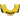 "RDX Gel Mouth guard Gum Shield in yellow"