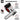 "RDX Boxing Gloves Kids White/Black technology"
