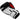 "RDX Boxing Gloves Kids White/Black upside down"