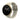 "Polar Ignite 2 GPS Fitness Watch in gold & champagne"