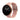 "Polar Ignite 2 GPS Fitness Watch in rose gold and pink"