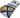 "RDX- F7 Ego Boxing Gloves in Golden"