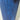 "close up blue foam roller"