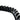 "Swiss Battle Ropes 40ft 12m in black close up"