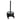"Swiss Bumper Storage Tower with wheels 300kg Capacity in black"