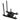 "Swiss Dog Sled Prowler 40kg in black"