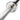 "Swiss Ferox Power Bar 20kg 7ft Chrome Barbell close up"