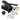"Physical Company Evo Bench with storage in black"