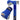 "RDX- 75cm Gel Inner Gloves with Wrist Strap in blue"