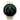 "Close up Polar Ignite 2 GPS Fitness Watch in gold & champagne system"