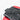 "Physical Company Leather Focus Pads in red and black close up"