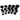 "Swiss Rubber Hex Dumbbells 2.5-35kg Black"