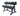 "storage rack for dumbbells"