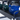"Physical Company Kettlebell Rack with10 Vinyl Kettlebells close up"
