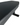 "close up flat black fitness bench"