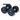 "Tufftech PU Dumbbells in black"