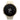 "Close up Polar Ignite 2 GPS Fitness Watch in gold & champagne monitor"