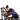 "Man exercising with Stairmaster HIITMILL X Treadmill for gym"