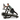 "Man exercising with Stairmaster HIITMILL X Treadmill for gym"
