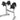 "Stairmaster Twistlock Adjustable Dumbbell Pair with stand"