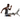 "Woman running on Star Trac 8TRX Treadmill"