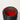 "The GRID X foam roller for Pilates and Yoga in black"