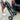 "Torque Tank M1 Push Sled folded"