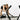 "Man exercising with Torque Tank M4 Resistance Dog Sled Prowler"