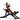 "Woman exercising with Total Gym Elevate Row ADJ"
