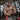 "Man exercising with RDX- L7 Crown Leather Fitness Gym Gloves"