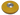 "Ziva ZVO Urethane Training Bumper Disc in yellow"