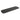 "pilates and yoga mat in black"