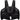"RDX T1 Belly Protector Guard in black for boxing and combat sports"
