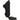 "RDX T1 Black Shin Instep Guards Shin Pads"