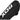 "RDX T1 Black Shin Instep Guards Shin Pads close up"