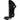 "RDX T1 Black Shin Instep Guards Shin Pads close up inside"