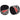 "RDX- HW Professional Boxing Hand Wraps in black rolled up"