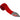 "RDX- HW Professional Boxing Hand Wraps in red"