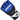 "RDX F12 MMA Grappling Gloves in Blue"
