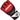 "RDX F12 MMA Grappling Gloves in Red"