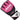 "RDX F12 MMA Grappling Gloves in Pink"