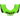 "RDX Gel Mouth guard Gum Shield in green"