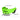 "RDX Gel Mouth guard Gum Shield in green"