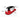"RDX 1R Gel Groin Cup in black and red technology"