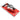 "RDX 1R Gel Groin Cup in black and red package"