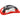 "RDX 1R Gel Groin Cup in black and red technology"