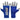 "RDX- HY Inner Gloves Hand Wraps in blue"