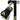 "RDX- 75cm Gel Inner Gloves with Wrist Strap in green"